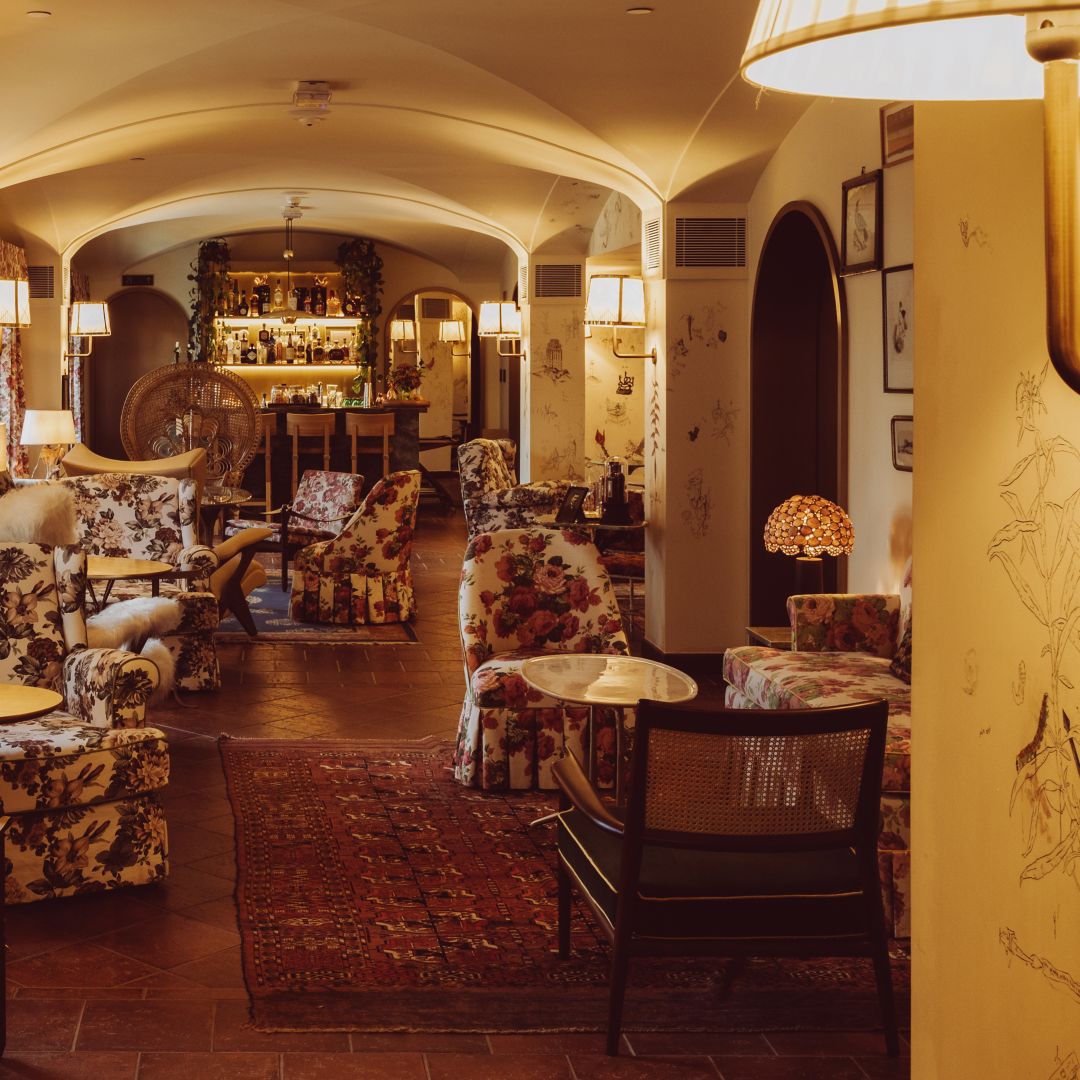 Bela Vista Bar no Rosewood São Paulo